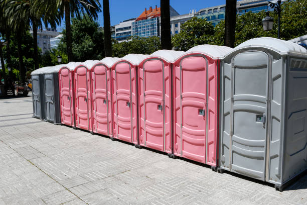 Best Standard Portable Toilet Rental  in Long View, NC